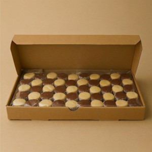 Caja x 100 Alfajores MIX - Tamaño MINI